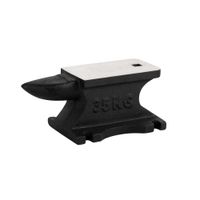 Kowadło Holzmann AMB34 żeliwo kowalskie żeliwne 17HRC kowadła małe