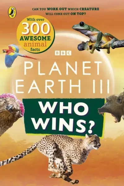 Who Wins? Planet Earth III zdjęcie 1