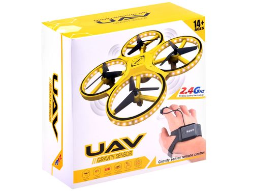 ZDALNIE STEROWANY DRON NA PILOTA na Arena.pl