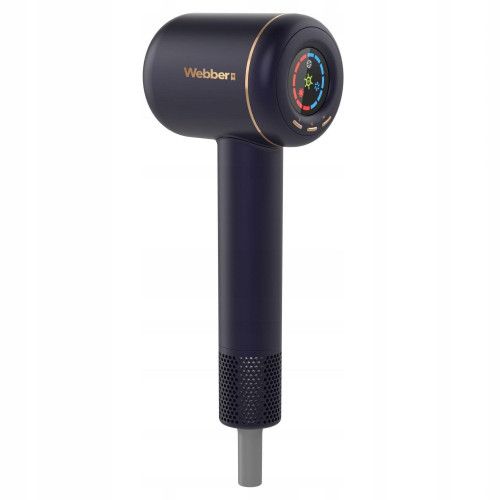 SUSZARKA DO WŁOSÓW WEBBER 3W1 ULTRA-SILENCE JONIZACJA 1600W LED na Arena.pl