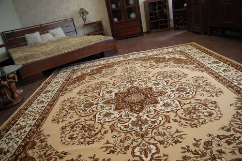 Dywan STANDARD FERGUS beż na Arena.pl