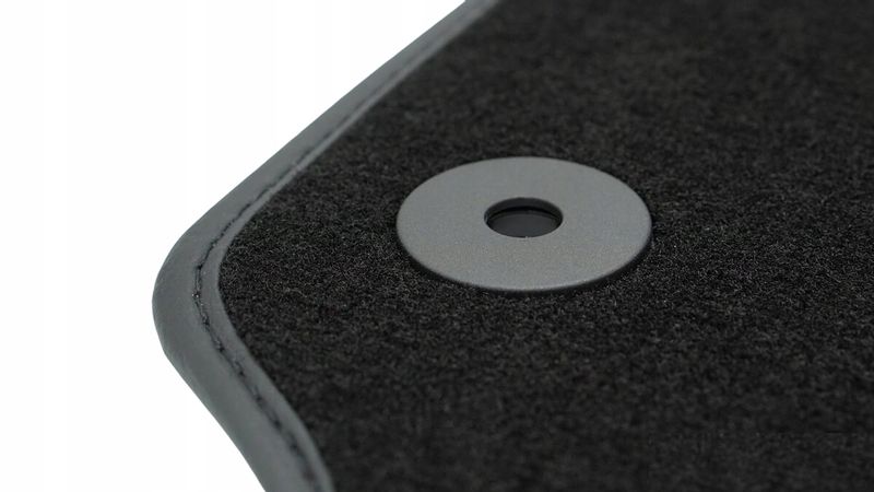 MAZDA 3 2003-2009 Dywaniki welurowe zdjęcie 13