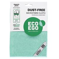 Ściereczka z mikrofibry do kurzu DUST-FREE ECO EGO 35x35 cm do kurzu