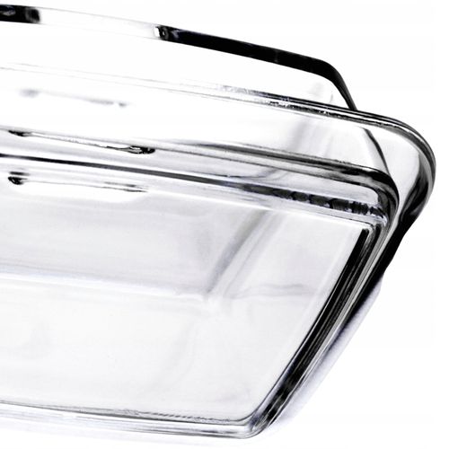 KADAX 2x Maselniczka Maselnica Z Pokrywką Szklana na Arena.pl