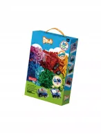 POLICJA KLOCKI KONSTRUKCYJNE RÓŻNE KONFIGURACJE 1000 ELEMENTÓW