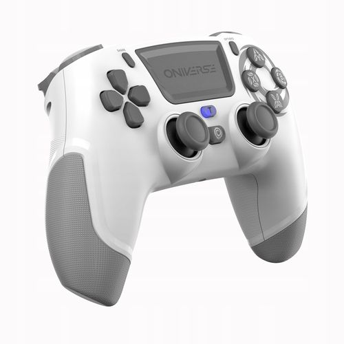 Pad bezprzewodowy Revolt Moon White ONIVERSE DO PS4, PS3, PC, Android, iOS na Arena.pl
