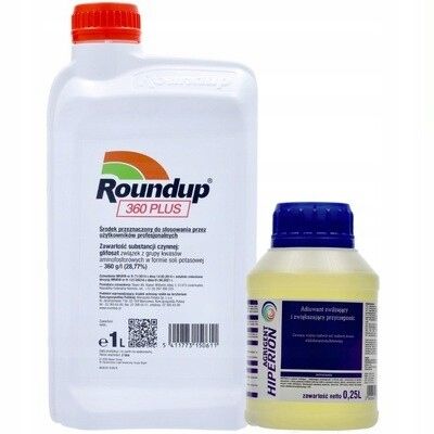 Roundup 360 Plus 1L zdjęcie 16
