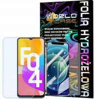 FOLIA HYDROŻELOWA OCHRONNA DO SAMSUNG F04 NA EKRAN MOCNA