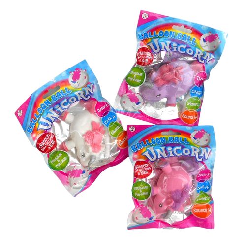 Balon Jednorożec Unicorn - model do wyboru na Arena.pl