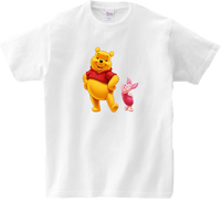 Koszulka T-shirt Kubuś Puchatek