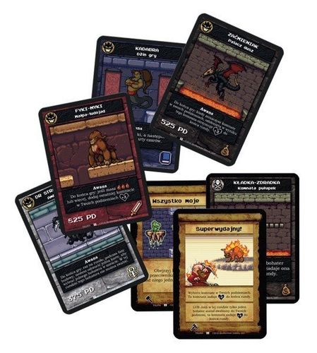 Boss Monster - 2 na Arena.pl