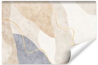 Fototapeta Do Salonu Sypialni Styl BOHO Abstrakcja Mural 360cm x 240cm