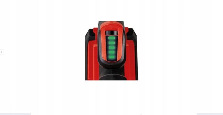 Dmuchawa do liści akumulatorowa EINHELL 18V GE-UB 18/250 Li E-Solo zdjęcie 5