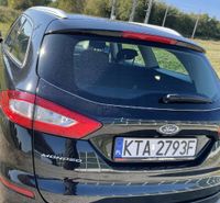 Ford Mondeo Mk5 V Listwa CHROM na szybę tył klapę