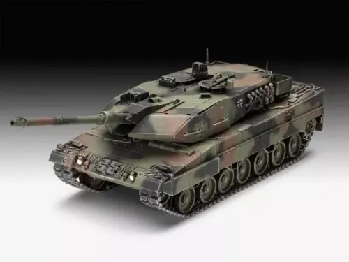 Model plastikowy Leopard 2A6/A6NL na Arena.pl