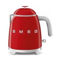 Czajnik elektryczny Smeg KLF05RDEU 1400 W czerwony