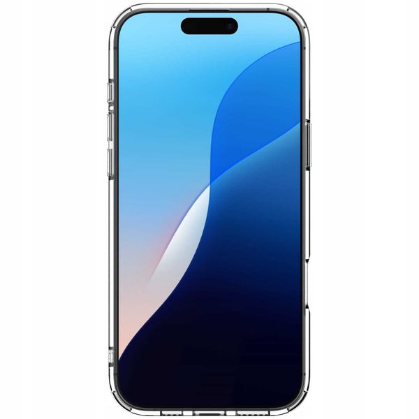 Spacecase Ring Pro Mag Iphone 16 Pro Max Clear zdjęcie 10
