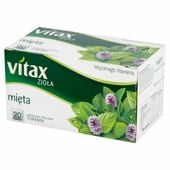 VITAX Zioła Mięta 20tb