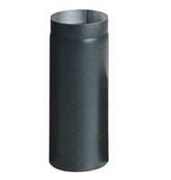 Rura spalinowa Stahl System żaroodporna 120 mm 0,5 m stalowa czarna