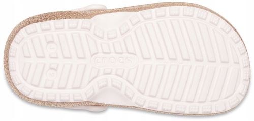Dziecięce Ciepłe Chodaki Crocs Classic Lined 28-29 na Arena.pl