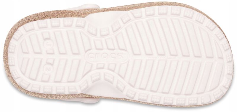 Dziecięce Ciepłe Chodaki Crocs Classic Lined 28-29 zdjęcie 4