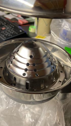 Wyciskarka do cytrusów Cilio na Arena.pl