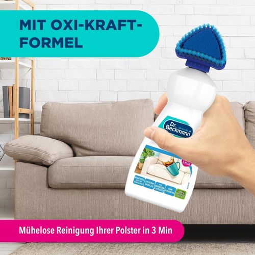 dr. beckmann odplamiacz do tapicerki 400 ml na Arena.pl