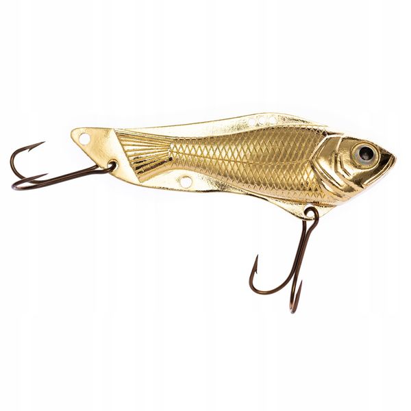 CYKADA JMC RIB BLADE GOLD 26G/7CM zdjęcie 1