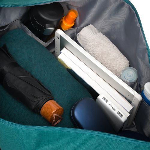 torba podróżna ptn 23145-8229 turquoise na Arena.pl