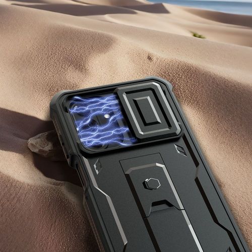 tech-protect kevlar cam+ galaxy a17 4g / 5g black na Arena.pl