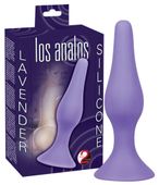 Los Analos Lavender Korek analny