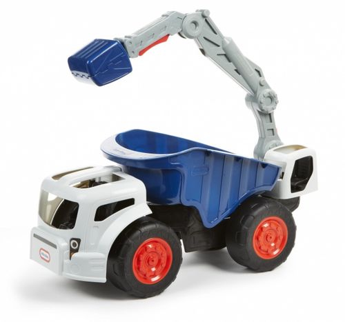 Little tikes Samochód Monster Dirt Digger na Arena.pl