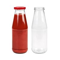 Butelka PASSATA 720 ml na przetwory z zakrętką