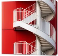 Obraz 90x90cm Schody do Niebios