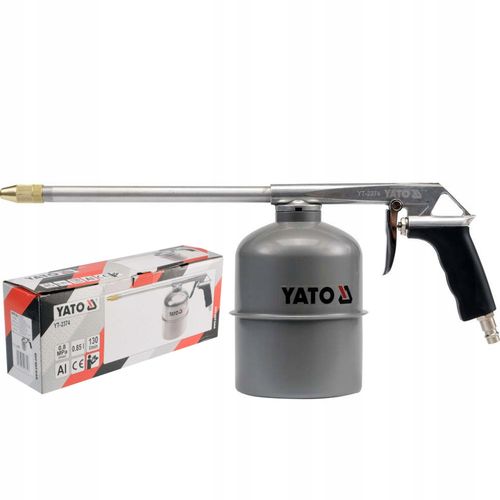 pistolet do ropowania yato na Arena.pl
