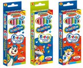 Kredki Bambino 6Kol Jumbo +Temp. 0232 A'10