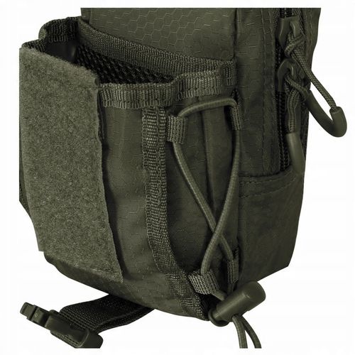 HEXTAC Zasobnik Kieszeń ORGANIZER NERKA EDC Oliv na Arena.pl