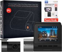 Kamera samochodowa wideorejestrato 70mai PRO A500S