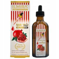 OLEJEK z granatu TURECKI 100 ml Oryginalny ILMIRA do włosów do masażu
