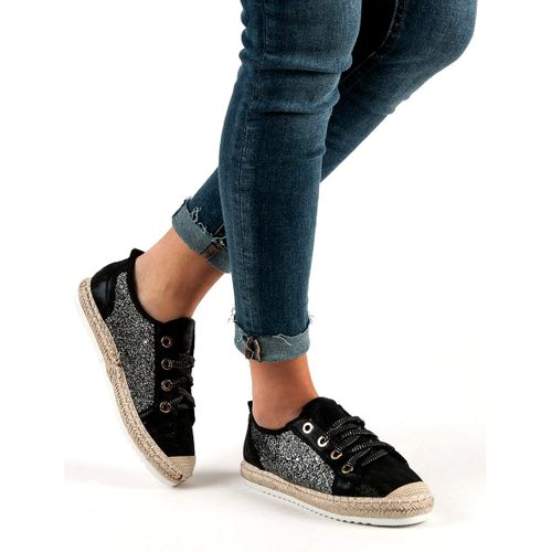 Wiązane Trampki Espadryle r.40 na Arena.pl