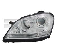 Mercedes W164 05-08 Reflektor Przedni lampa przednia lewa