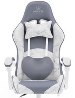 FOTEL GAMINGOWY DLA GRACZA BIUROWY HELL'S