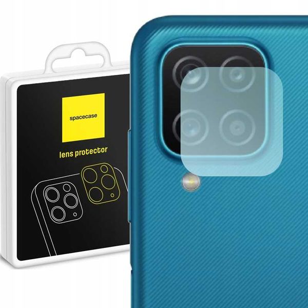 Spacecase Camera Glass Galaxy A12 zdjęcie 1