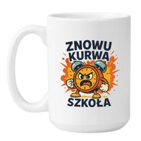 Duży Biały 450 ml