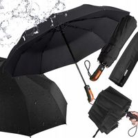 Pixel parasol automatyczny czarny