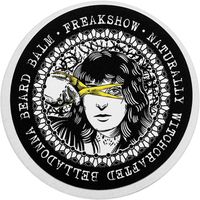 PAN DRWAL Balsam do brody Belladonna Freak Show Basil 60ml Nawilżający