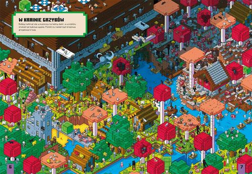 Minecraft. Gdzie Jest Zombie? na Arena.pl