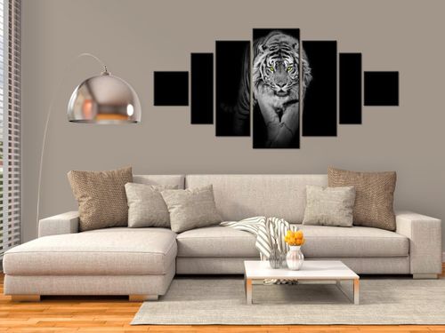 Obraz drukowany płótno 7 elementów 200x100 GRATIS na Arena.pl