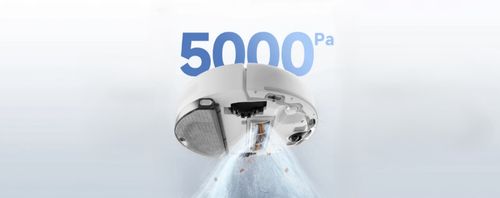 ROBOT SPRZĄTAJĄCY Xiaomi Robot Vacuum S40C na Arena.pl