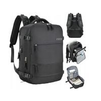 Plecak Podróżny Kabinowy NOVEEN CTB400 Black 40x20x25 N/A